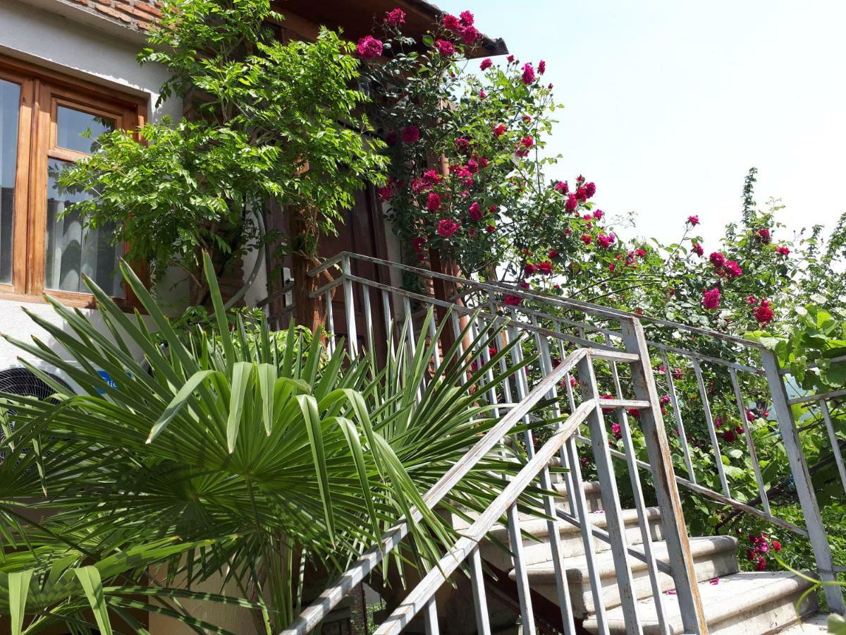 Old House Apartment With Garden Area Мцхета Екстер'єр фото
