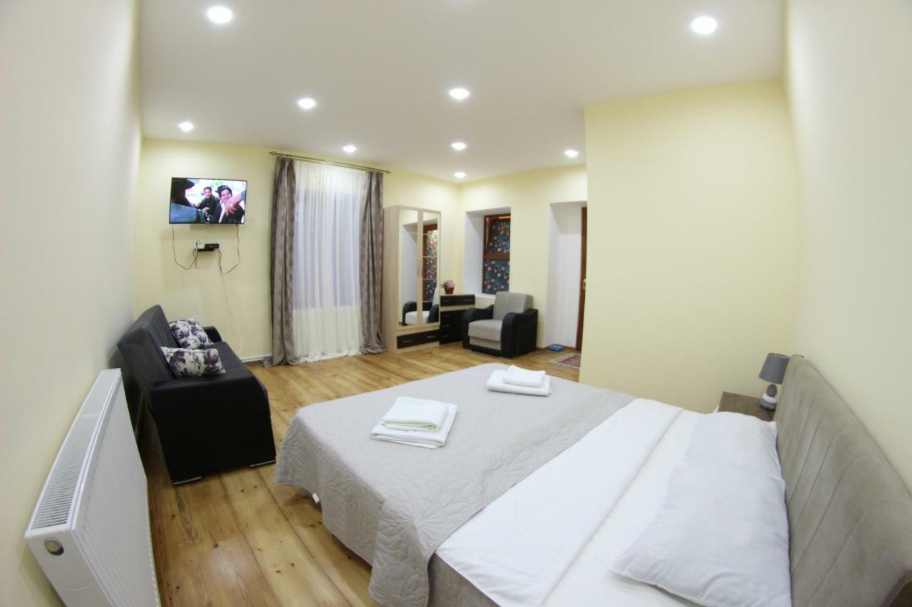 Old House Apartment With Garden Area Мцхета Екстер'єр фото