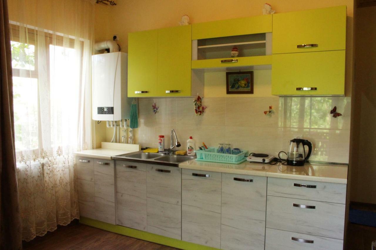 Old House Apartment With Garden Area Мцхета Екстер'єр фото