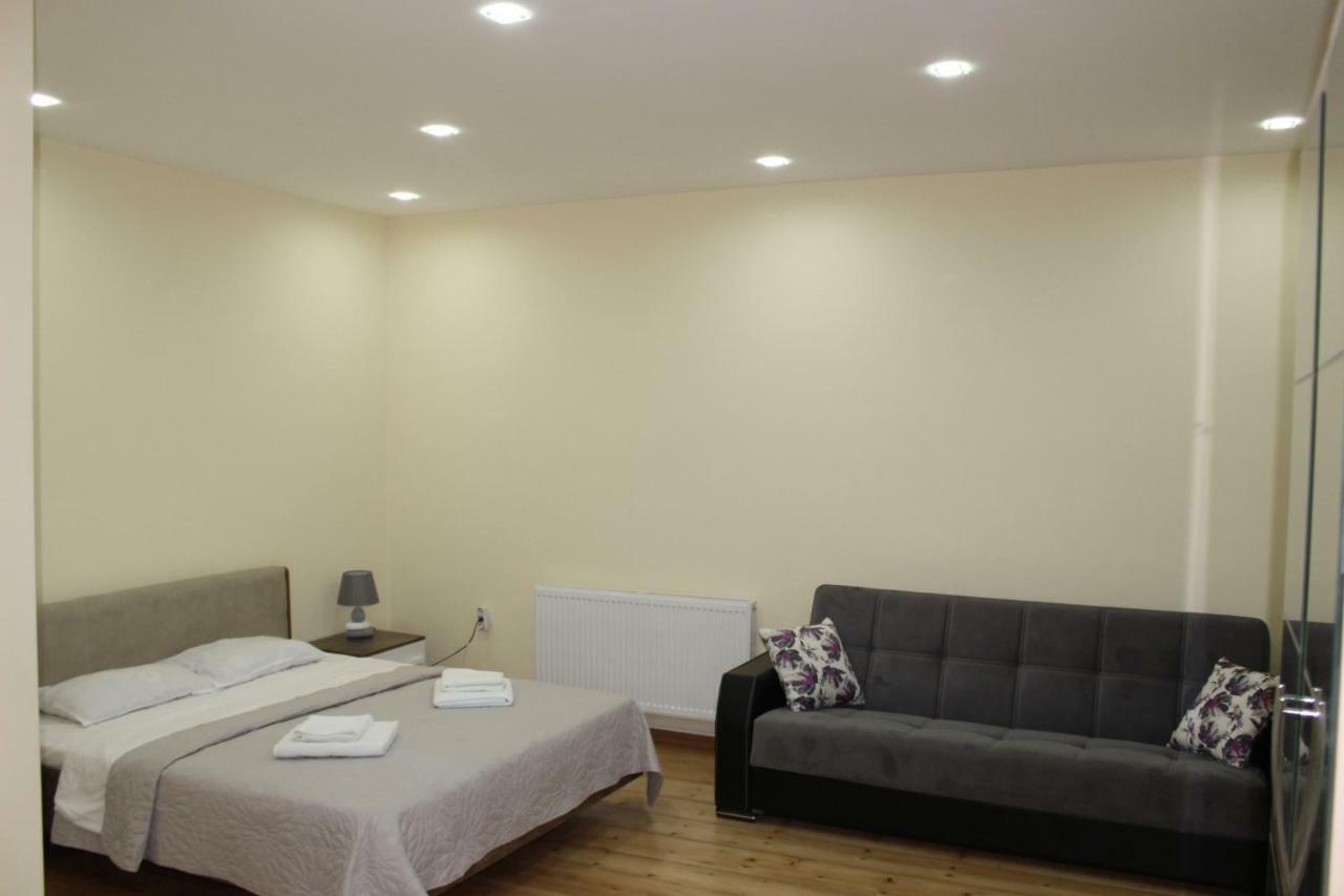 Old House Apartment With Garden Area Мцхета Екстер'єр фото