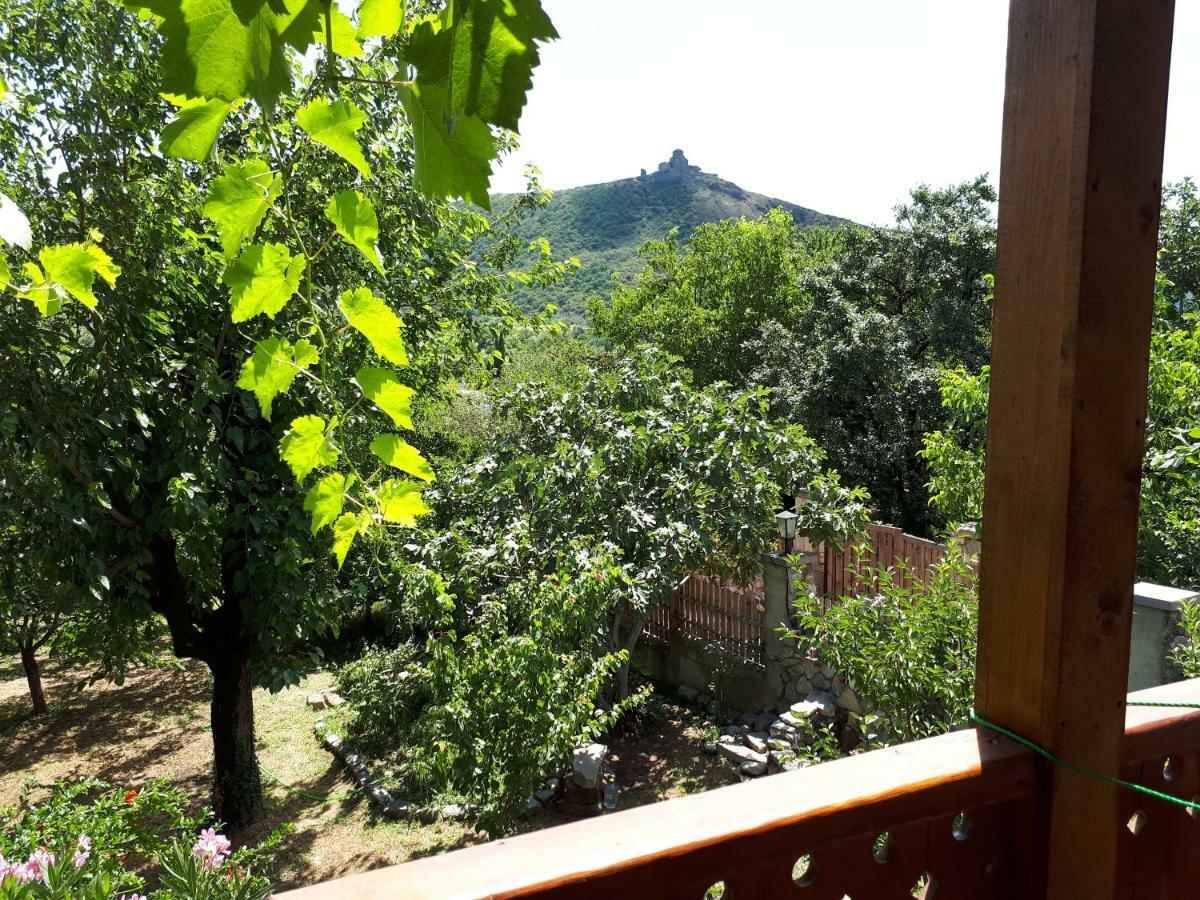 Old House Apartment With Garden Area Мцхета Екстер'єр фото