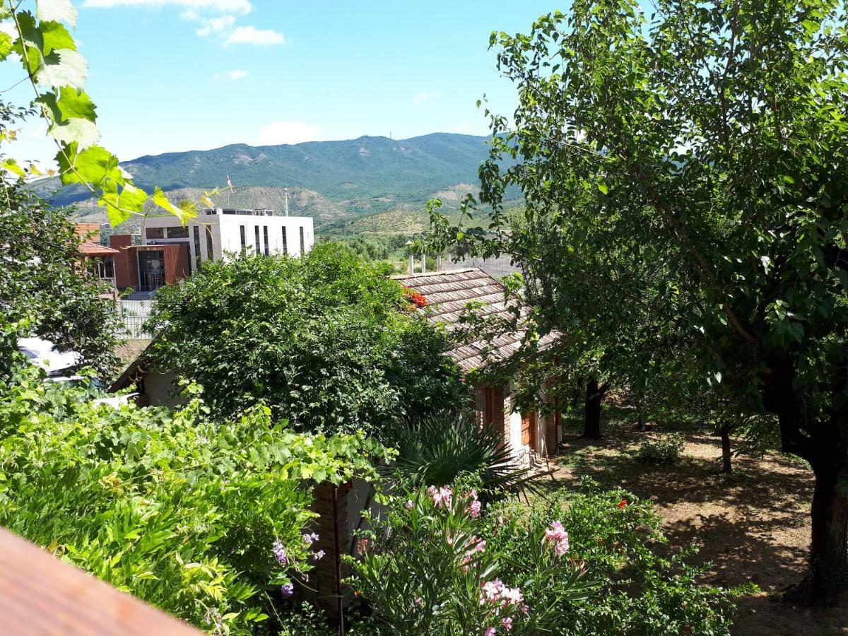 Old House Apartment With Garden Area Мцхета Екстер'єр фото