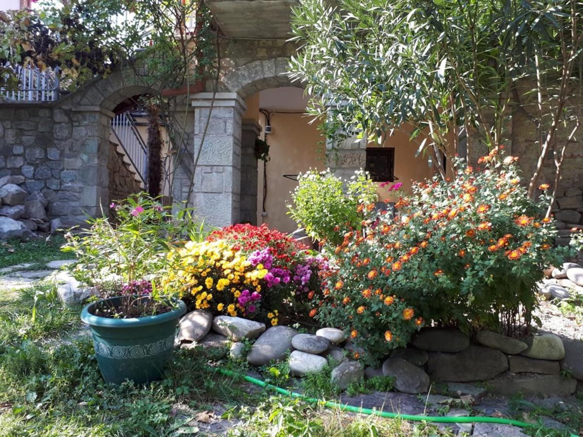 Old House Apartment With Garden Area Мцхета Екстер'єр фото